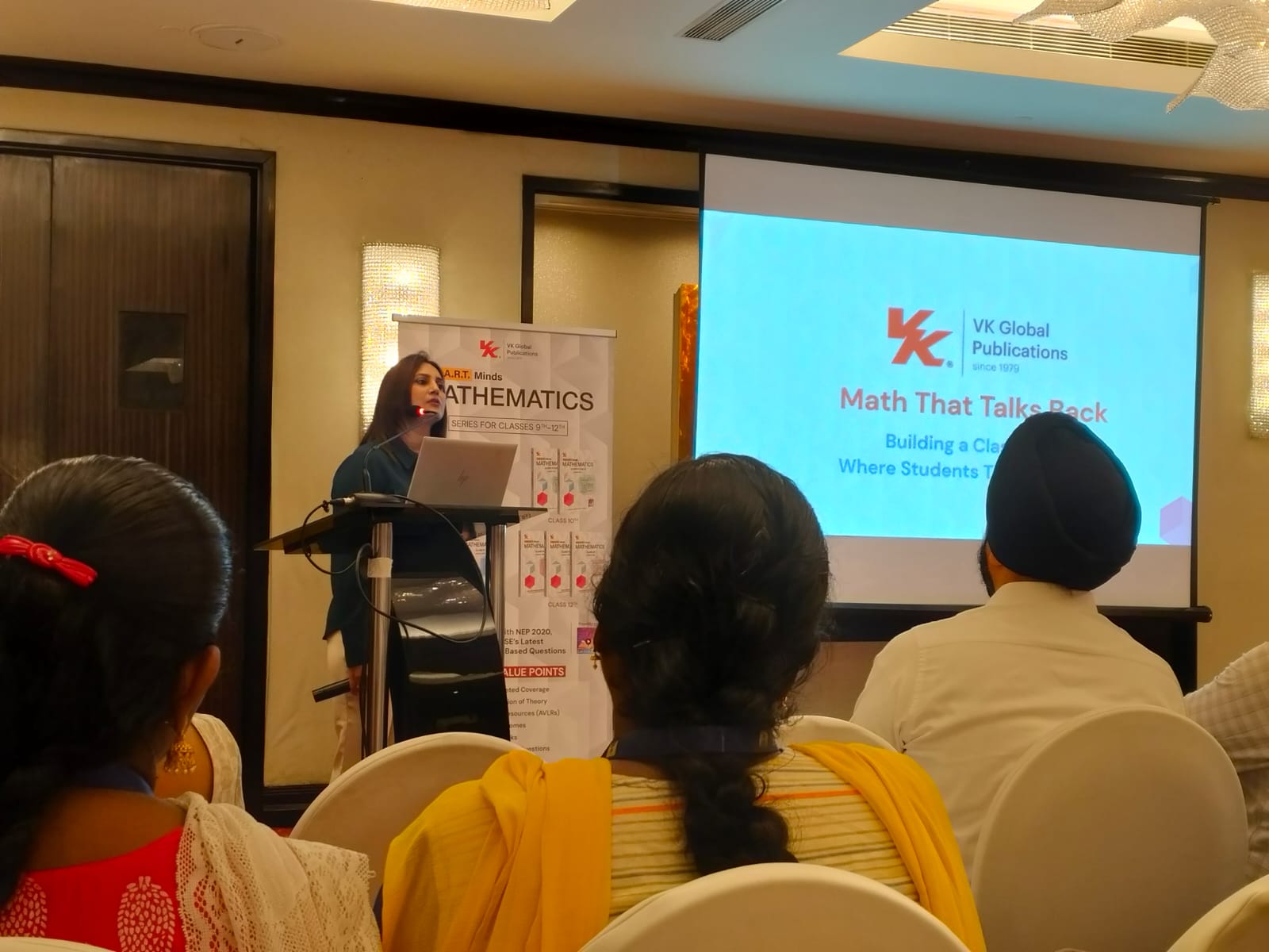 MATHEMATICS TRAINING WORKSHOP